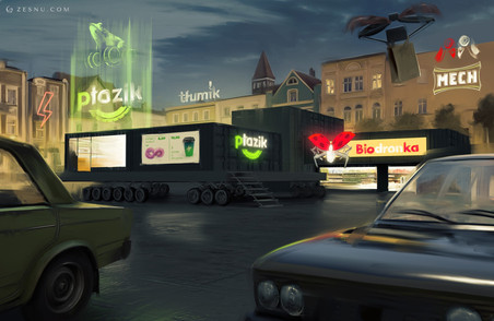 Polska 2077