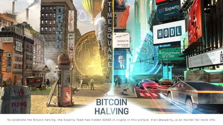 Bitcoin Halving