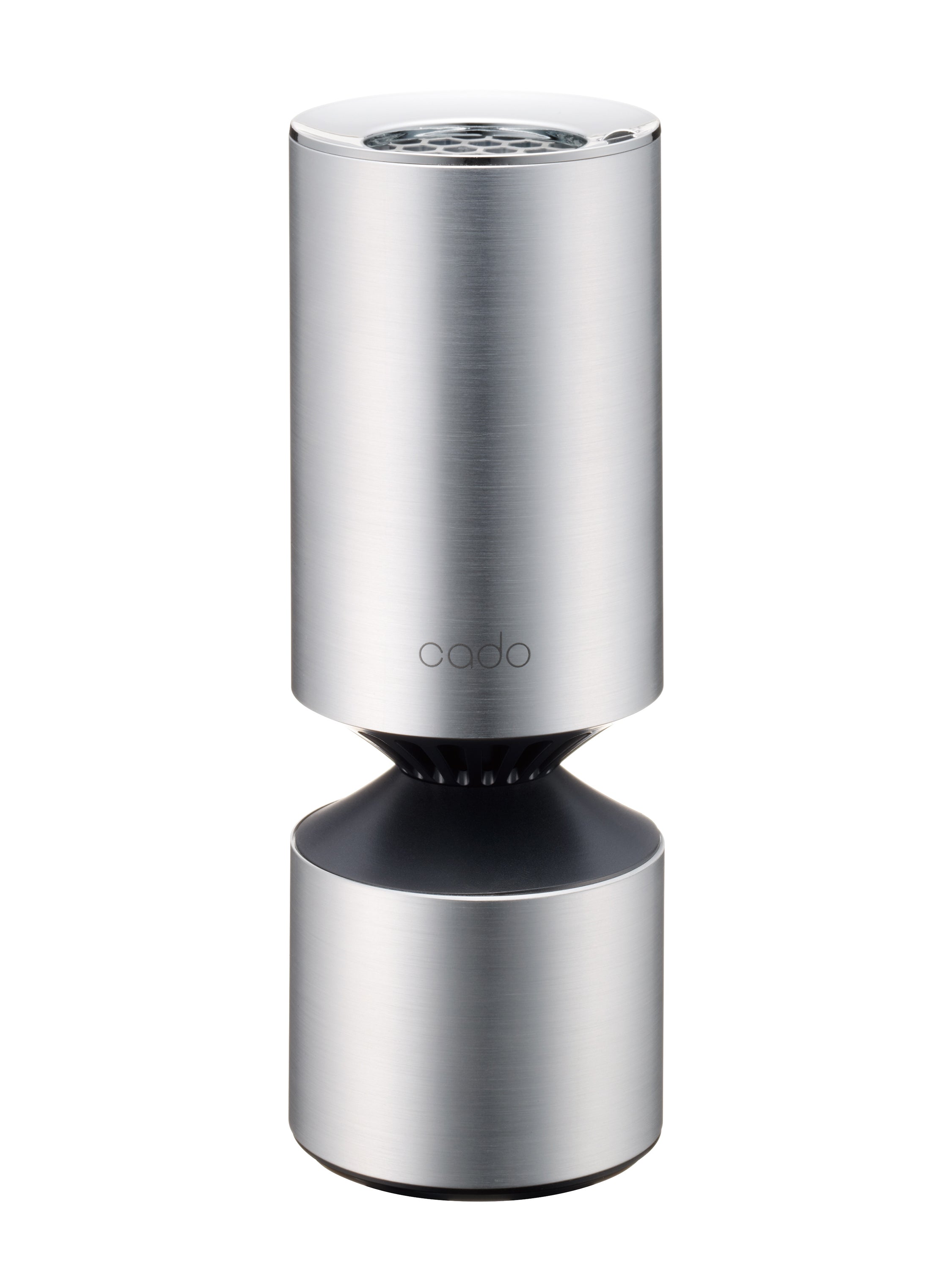 Cado LEAF Portable - Persoonlijke Professionele luchtreiniger (Zilver)