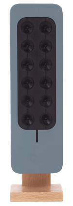 TEQOYA TeqAir 200 luchtionisator / Luchtreiniger