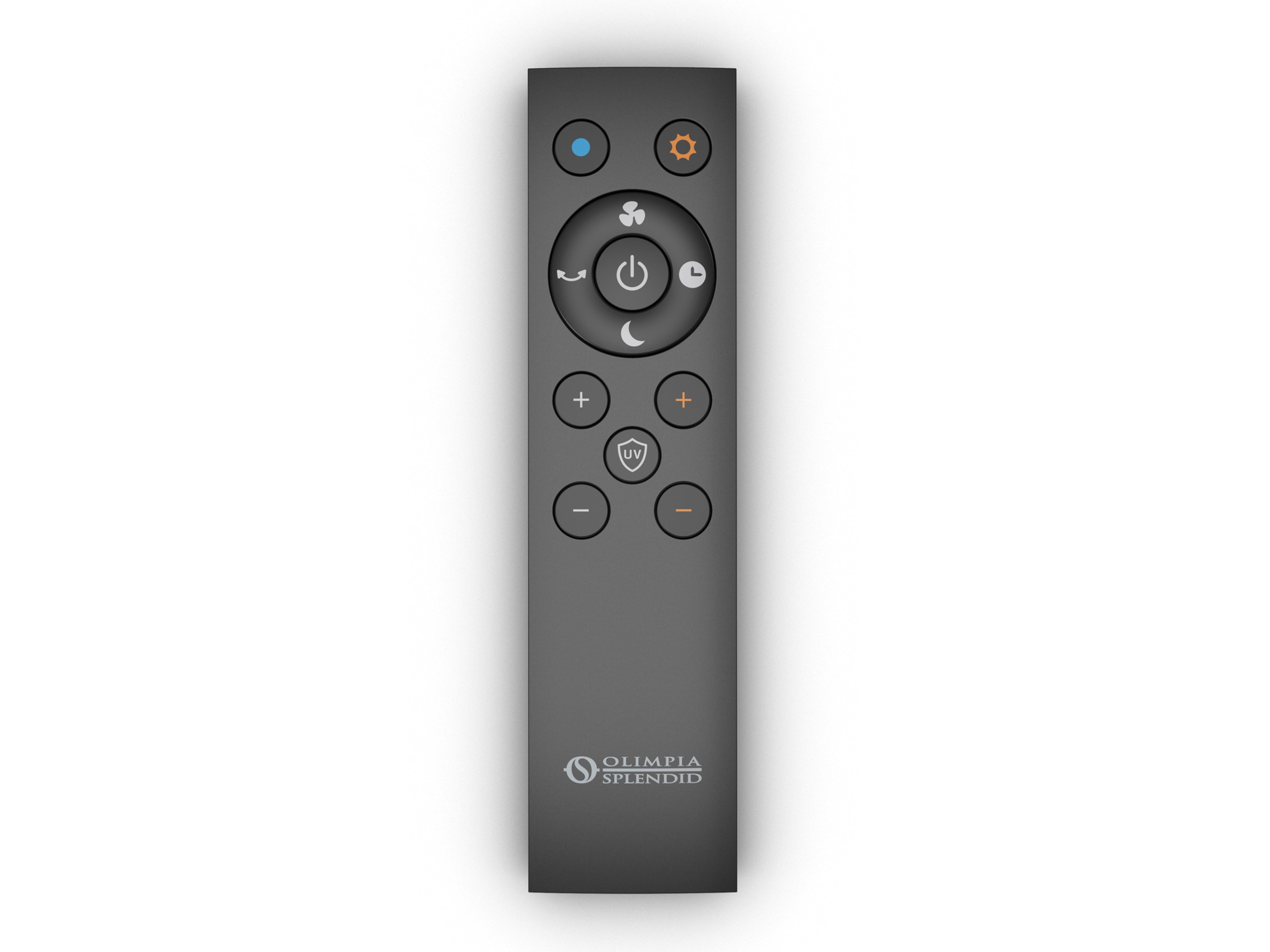 Olimpia Futura - De 3in1 met de beste luchtverspreiding