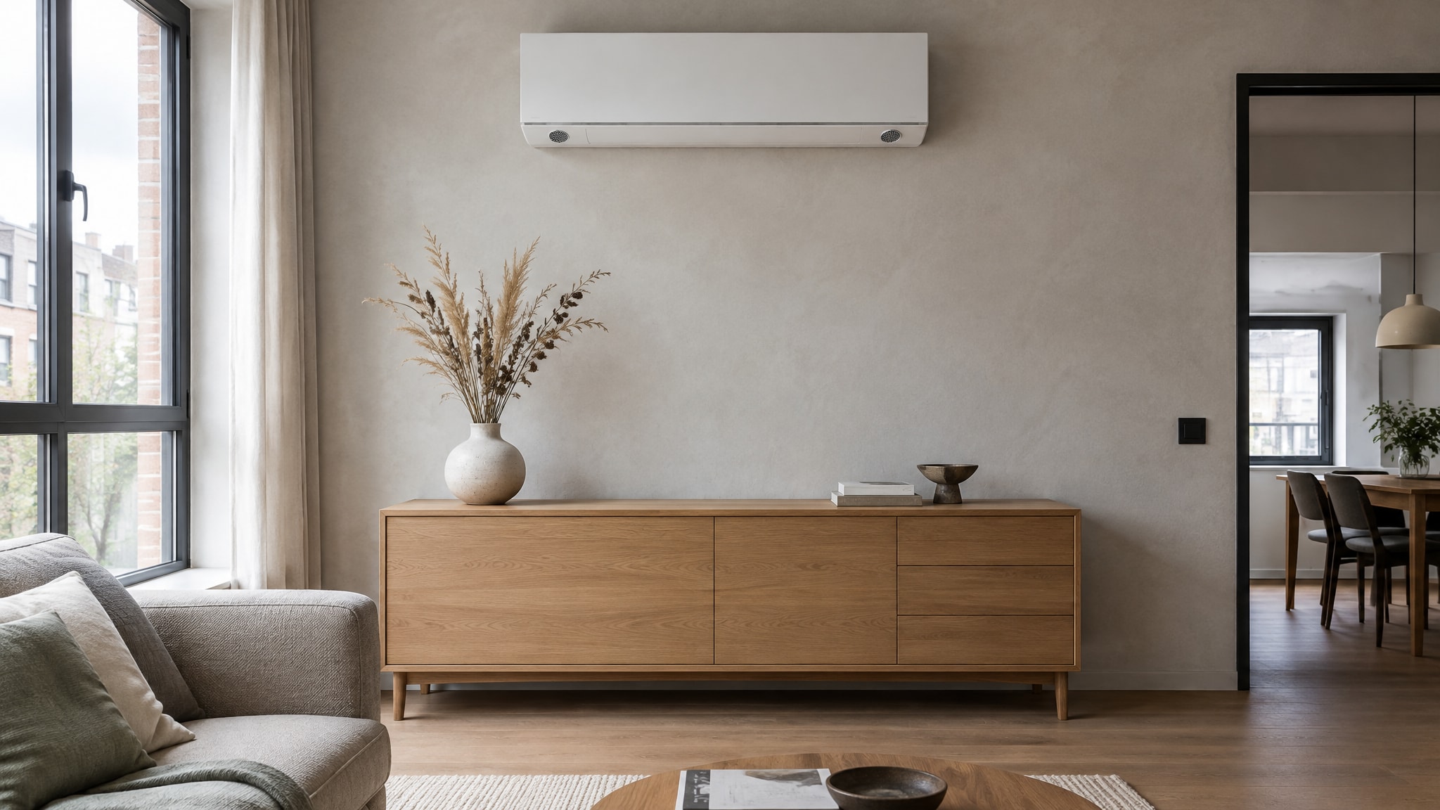 Airco appartement: welke opties mag je wel plaatsen?
