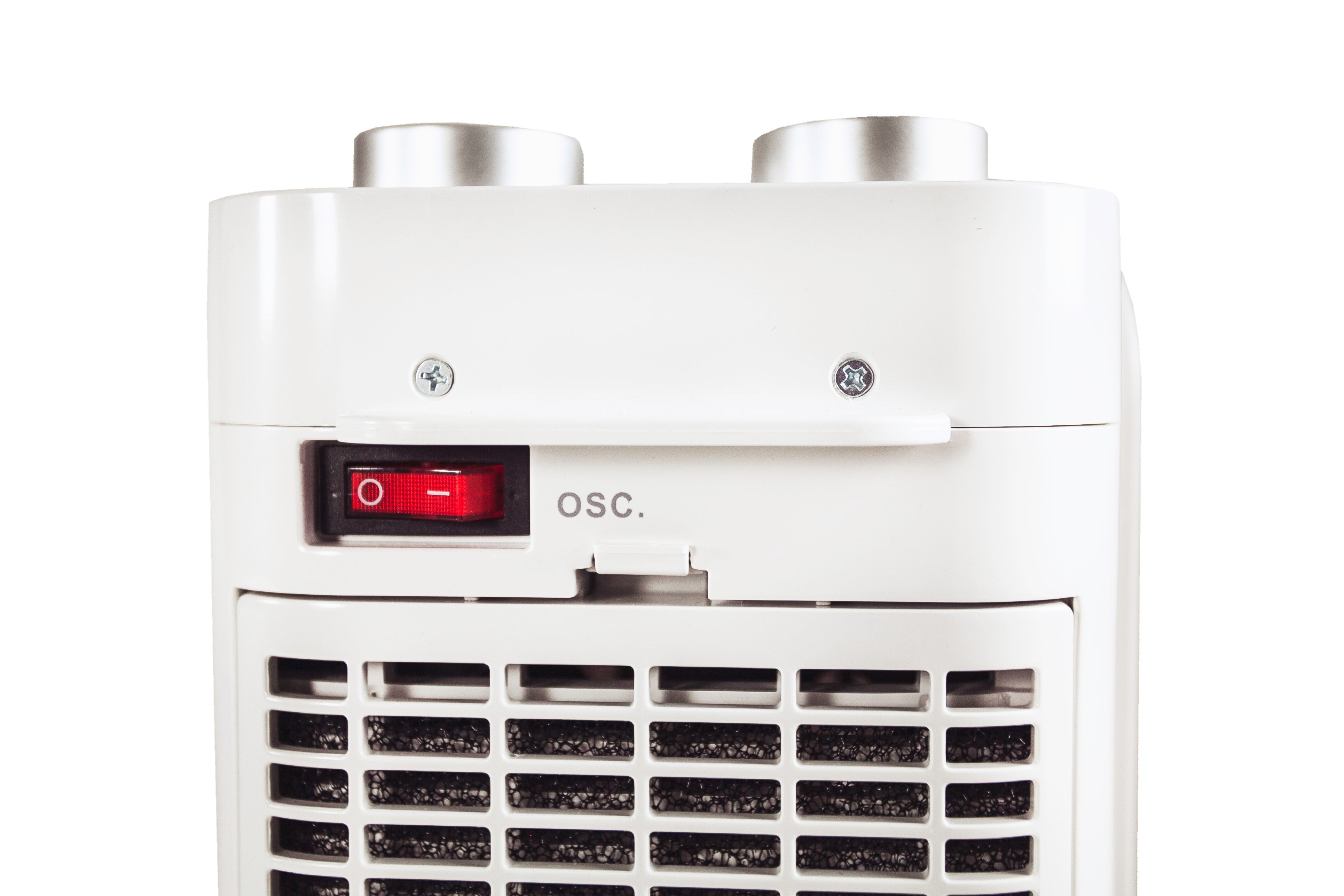 Argo Boogie Plus - Keramische Ventilatorverwarming / Anti-rollover