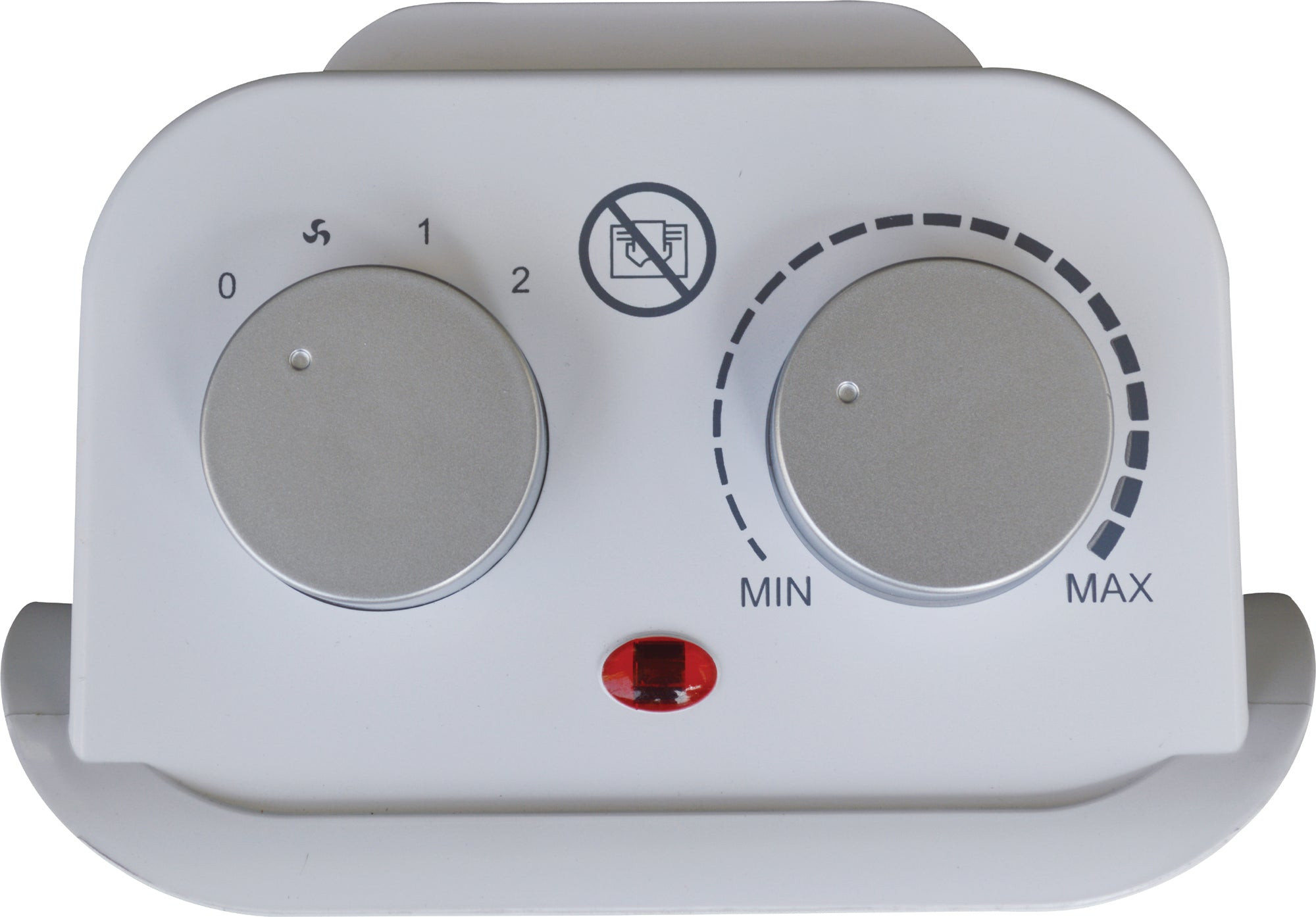 Argo Boogie - Keramische Ventilatorverwarming - Anti-rollover