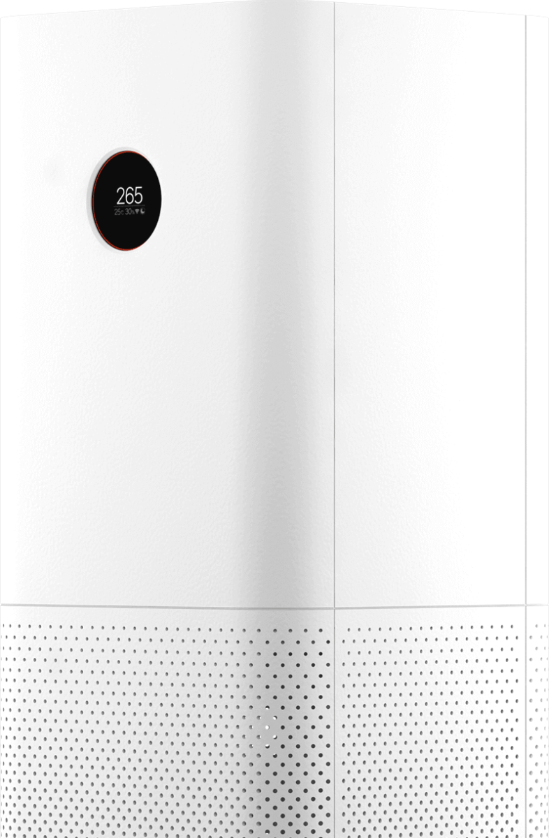 Xiaomi Mi luchtreiniger Pro - 60 m2 - Laser-deeltjessensor - Fijn vakmanschap me