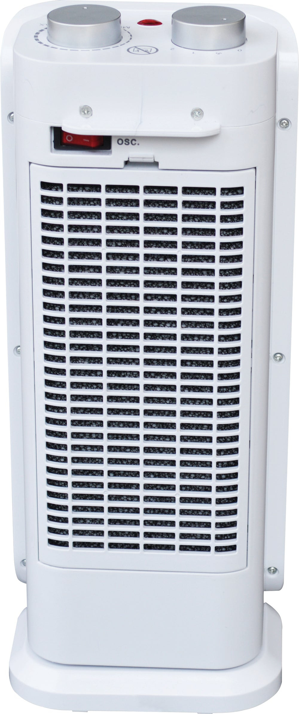 Argo Boogie Plus - Keramische Ventilatorverwarming / Anti-rollover