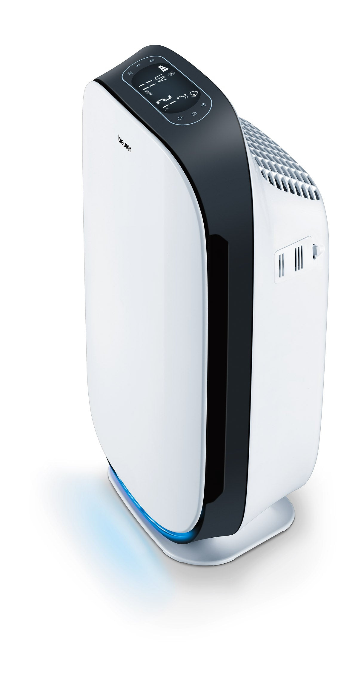 Beurer LR500 - Luchtreiniger - Pre- HEPA- en koolstoffilter - WiFi - Nachtmodus