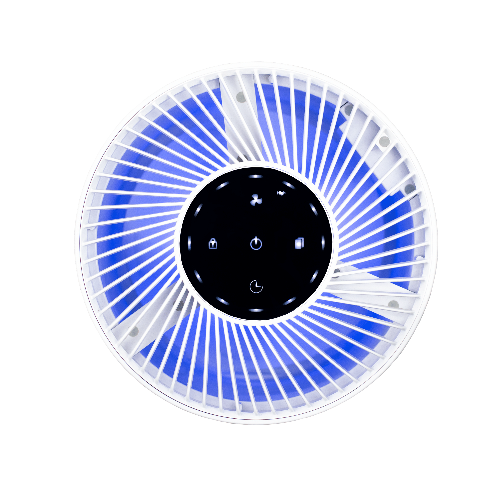 Turbionaire luchtreiniger D20AD - 36 m³