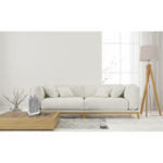 Argo Boogie - Keramische Ventilatorverwarming - Anti-rollover