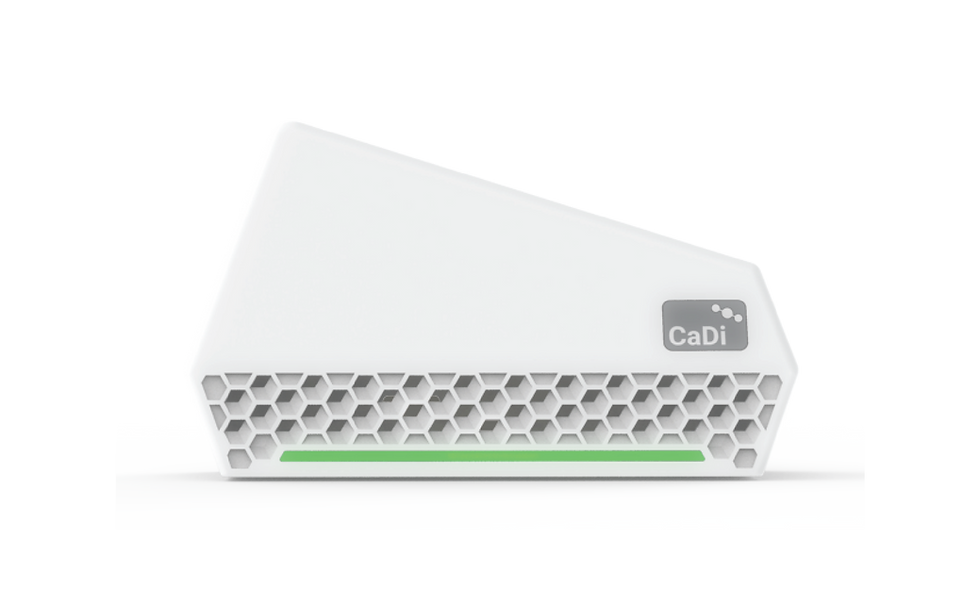 Nuwave CaDi CO2-monitor