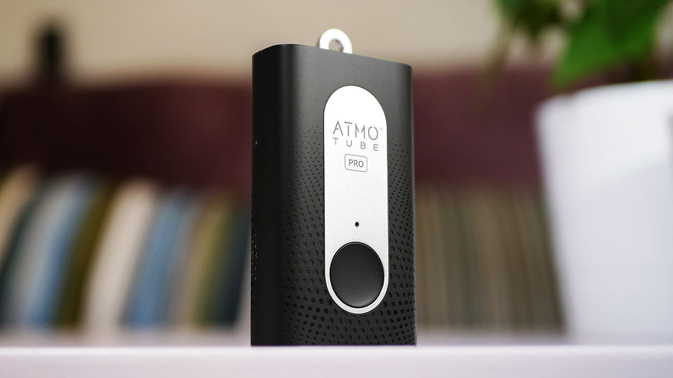 Thumbnail: Atmotube Pro