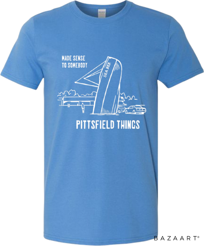 Thumbnail: Pittsfield Things Allendale Boat Tee