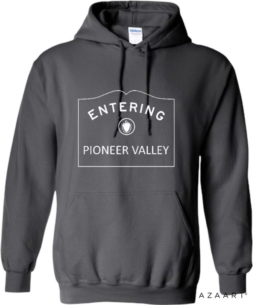 Thumbnail: “Entering Pioneer Valley” Hoodie