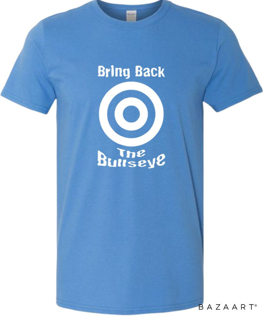 Thumbnail: Bring Back The Bullseye Tee