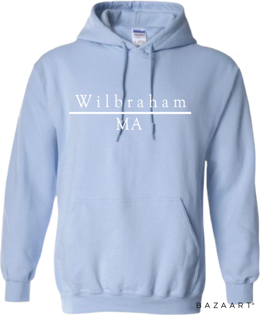 Thumbnail: Choose Any Pioneer Valley City/Town Hoodie