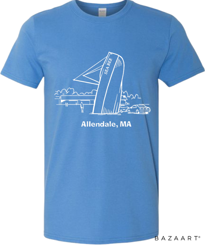 Thumbnail: Allendale Boat Tee
