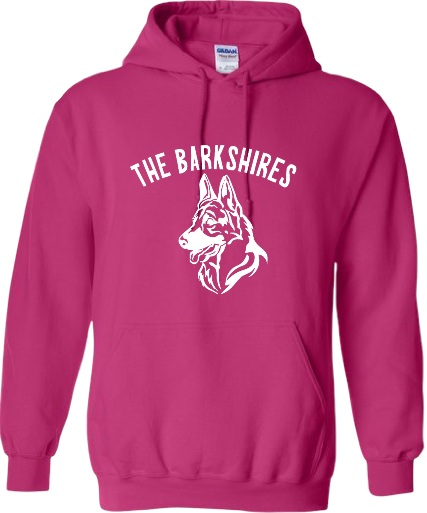 Thumbnail:  The Barkshires German Shepard Hoodie