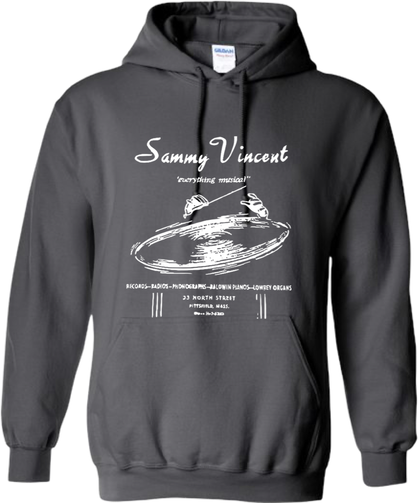 Thumbnail: Sammy Vincent Throwback Hoodie