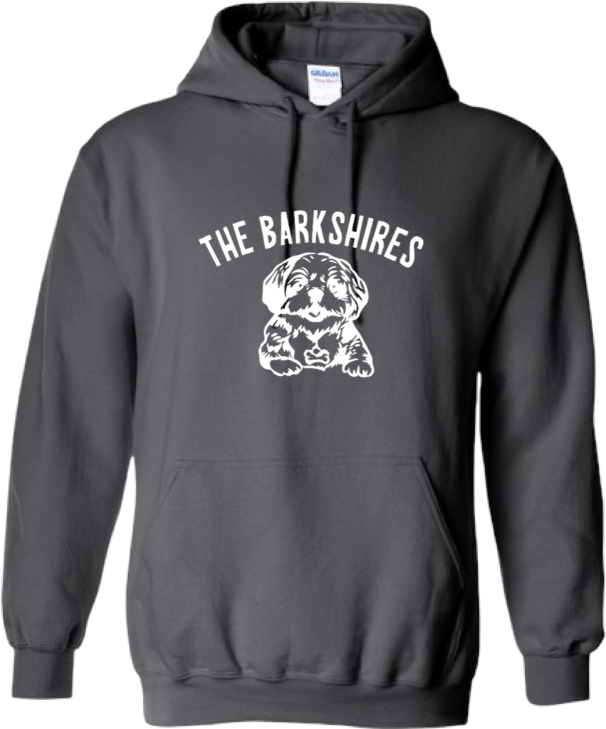 Thumbnail: The Barkshires Shih Tzu Hoodie