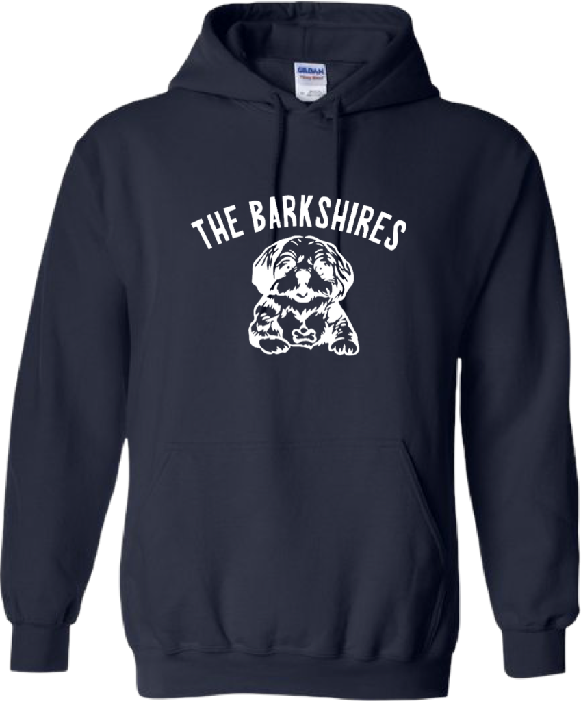 Thumbnail: The Barkshires Shih Tzu Hoodie