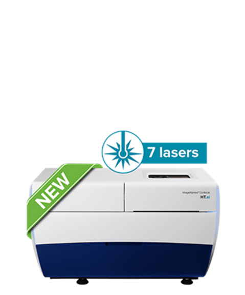 ImageXpress HT.ai High Content Imaging System