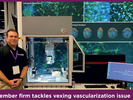 Groundbreaking Research Featured in SMART Manufacturing