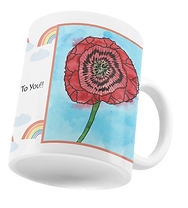 Christmas project mug examples
