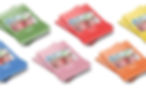 Pattern design - All available theme colours - also available for inside pages too