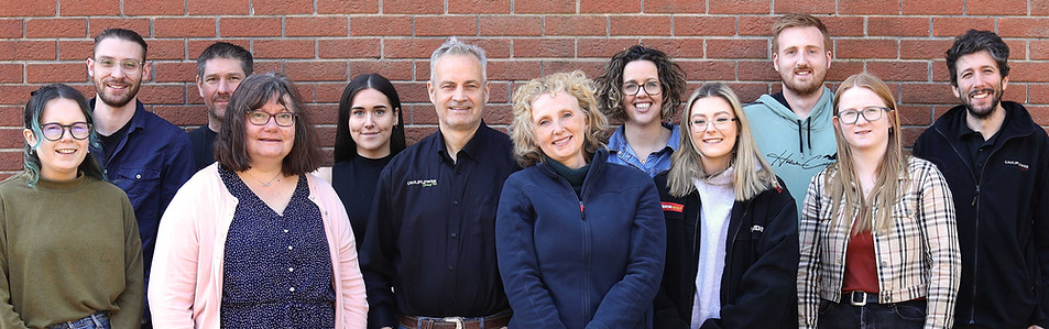 Cauliflower Group photo