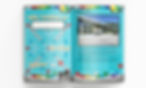 Game design - Sample 'this book belongs to' and 'about our school' pages