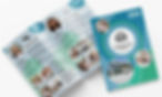 Link design - Sample individual pupil pages and cover design