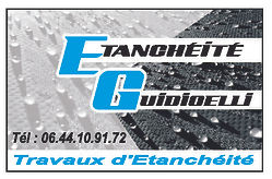 ETANCHEITE GUIDICELLI