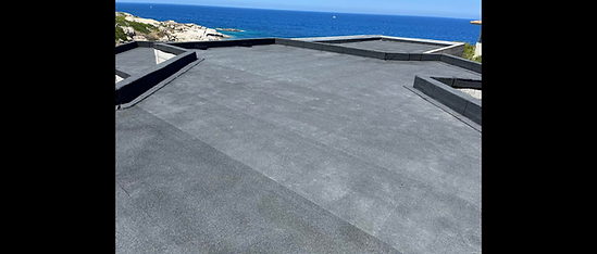 Etanchéité terrasse Bastia