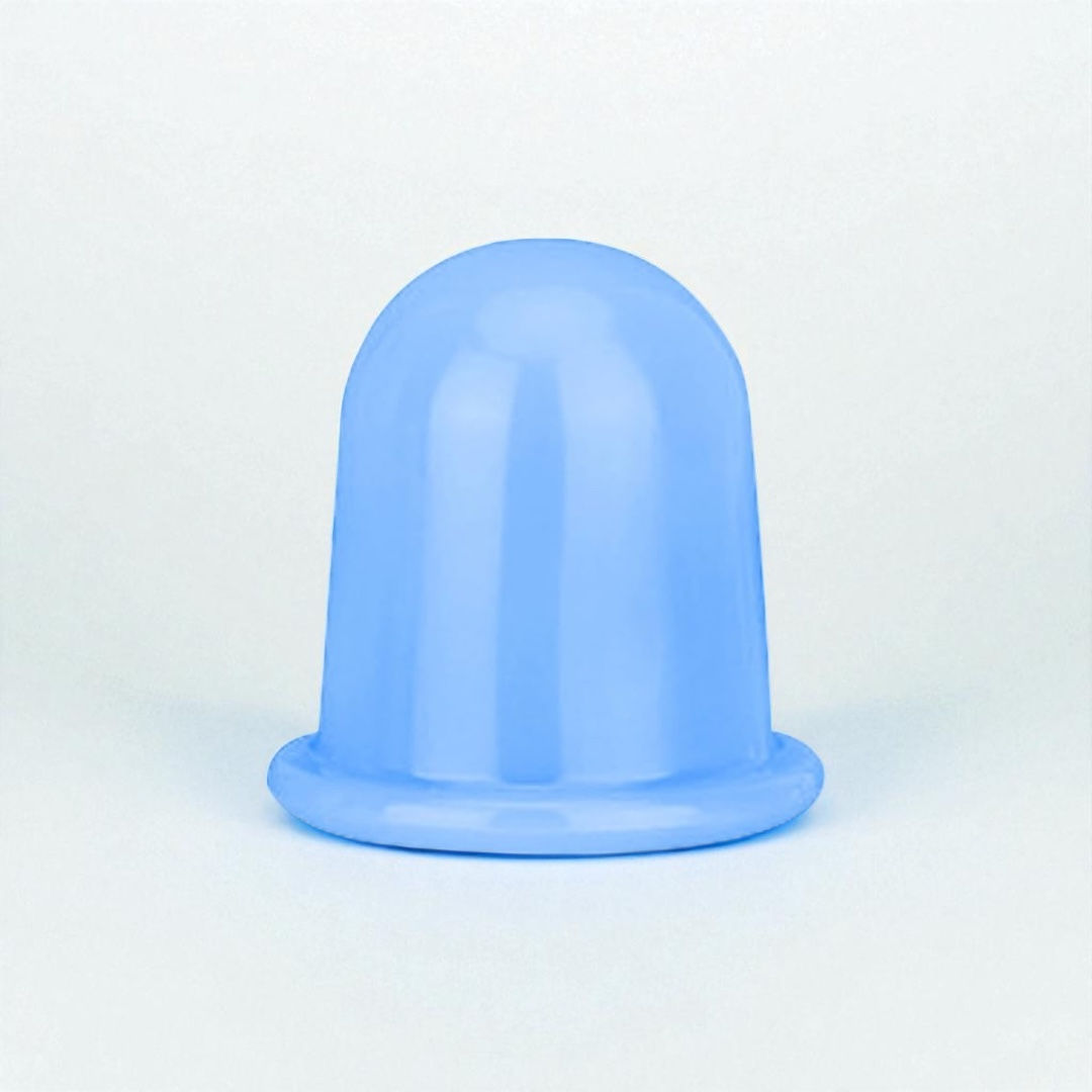 Ventouse anticellulite en silicone
