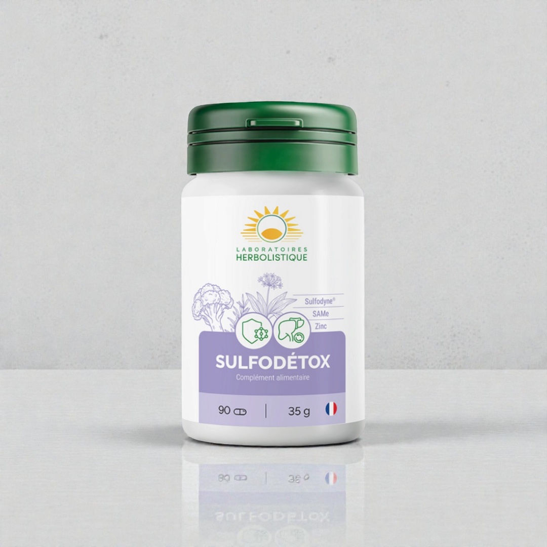 Sulfodetox