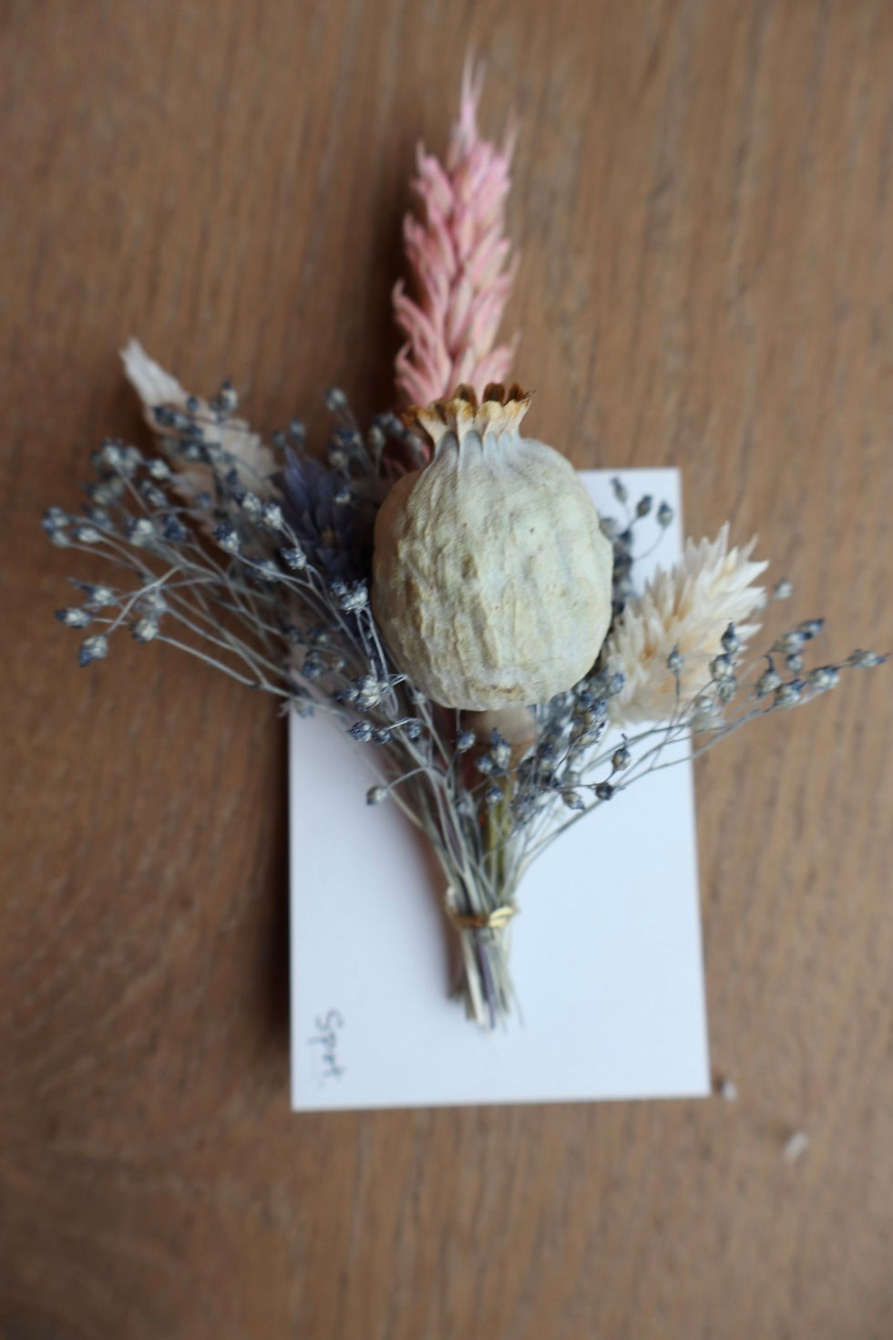 Thumbnail: Broche met magneetje