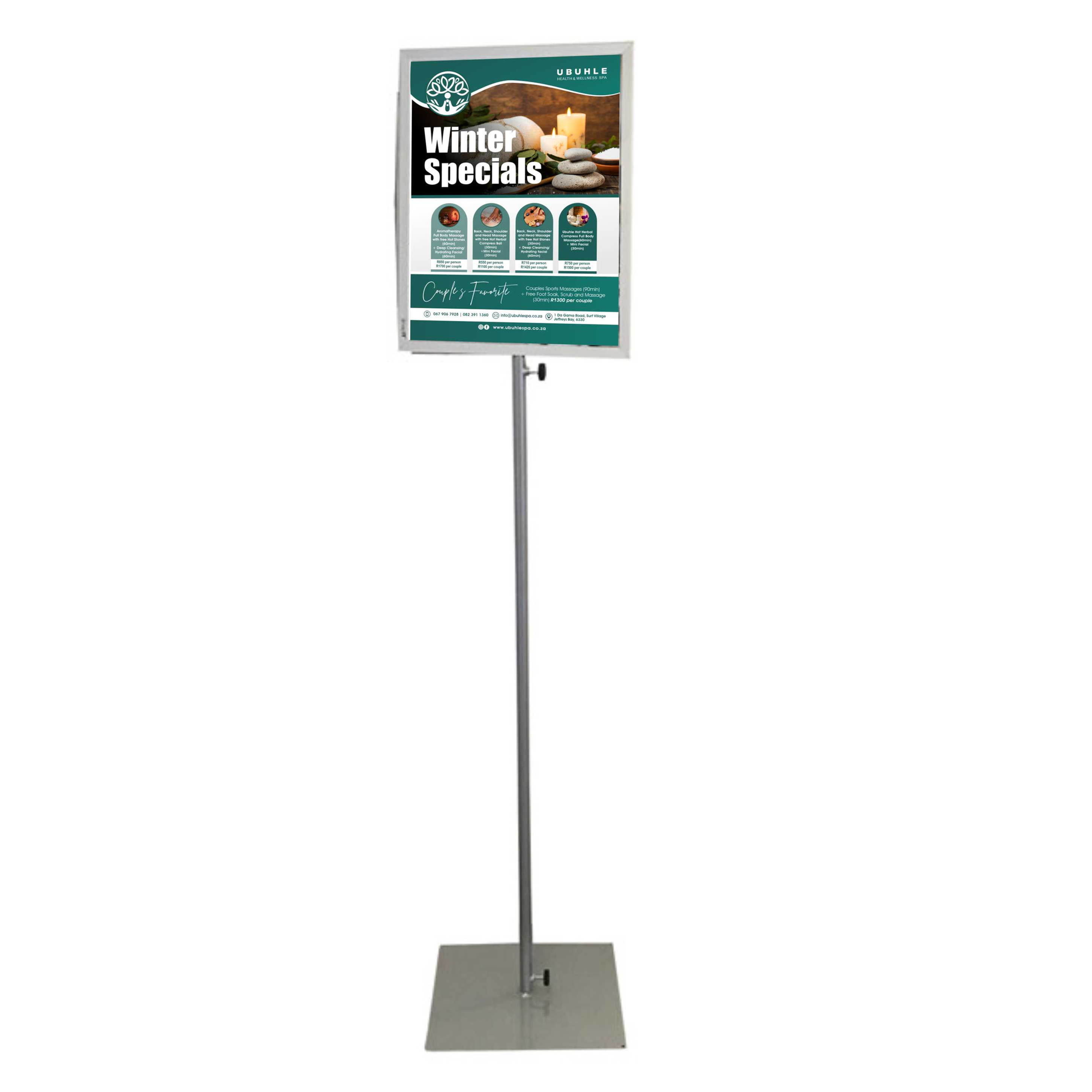 LOLLIPOP DISPLAY STANDS