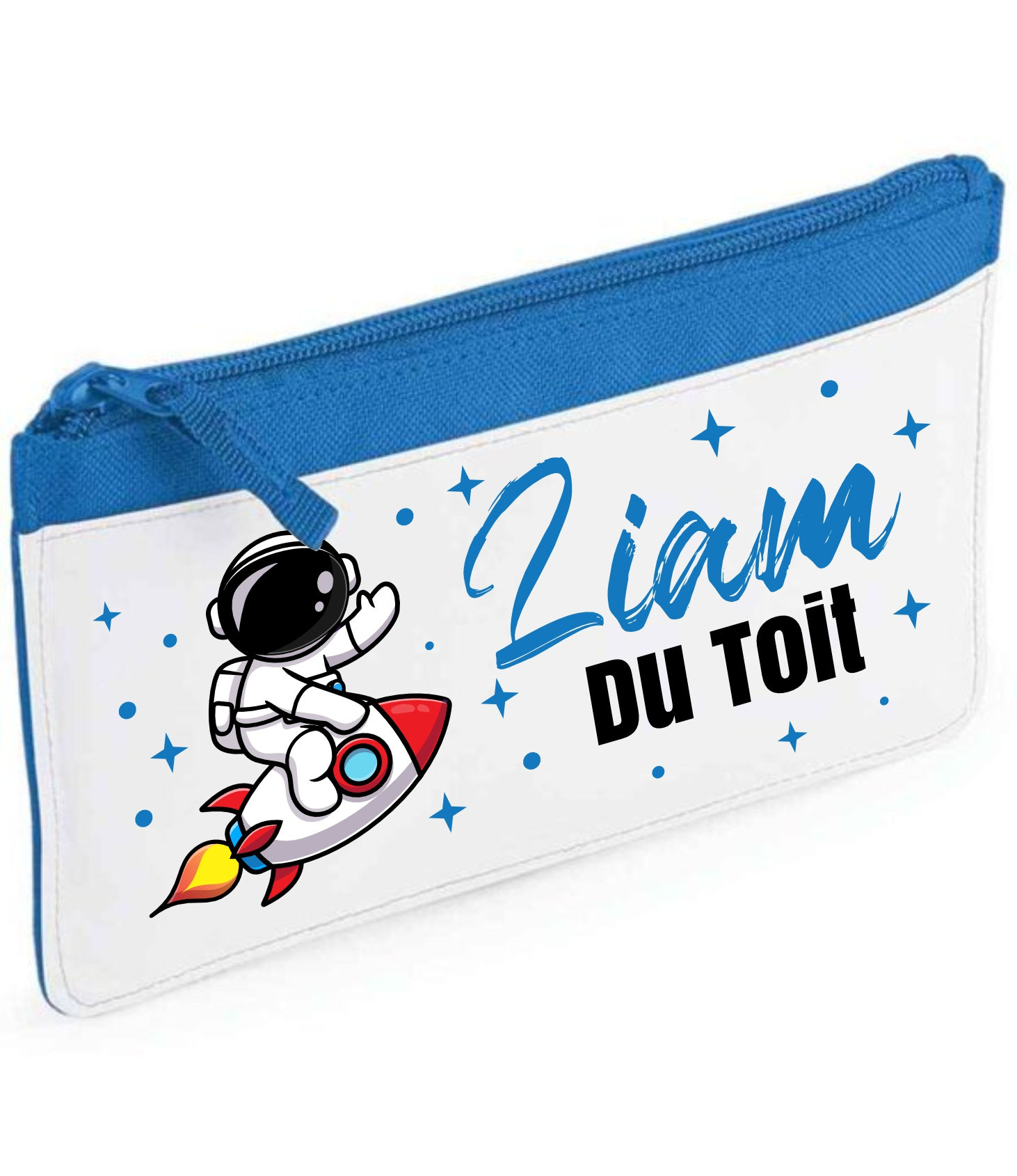 PERSONALISED PENCIL BAG