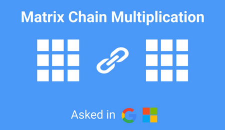WAP to Implement Matrix Chain Multiplication in C - AskTheCode