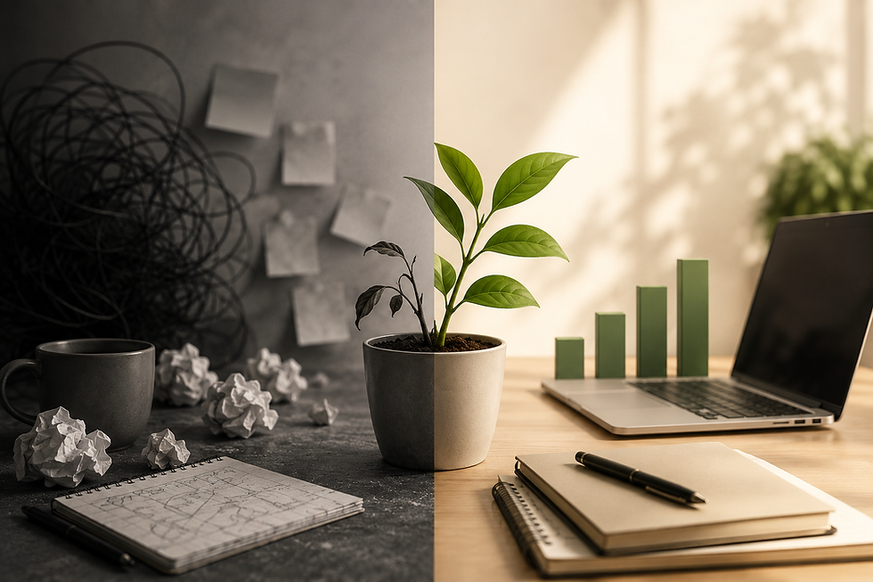 Why Businesses Struggle to Stay Consistent Online