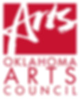 Oklahoma Arts Council Logo