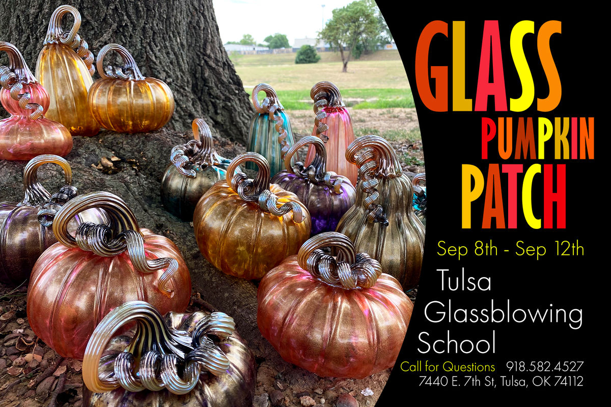 Tulsa Glass Blowing Studio