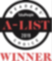 Tulsa A List Award Logo