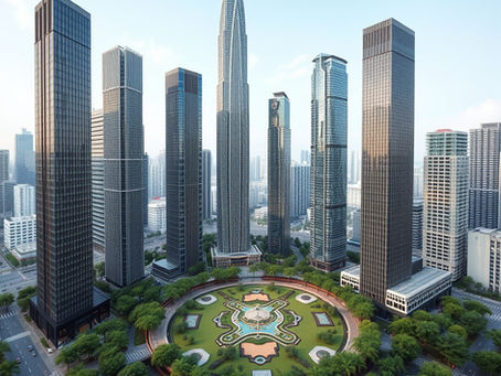 การบริหารอาคารยุคใหม่ด้วยเทคโนโลยี (Tech-enabled Property Management): ยกระดับคุณค่าและกลยุทธ์สู่อนาคต