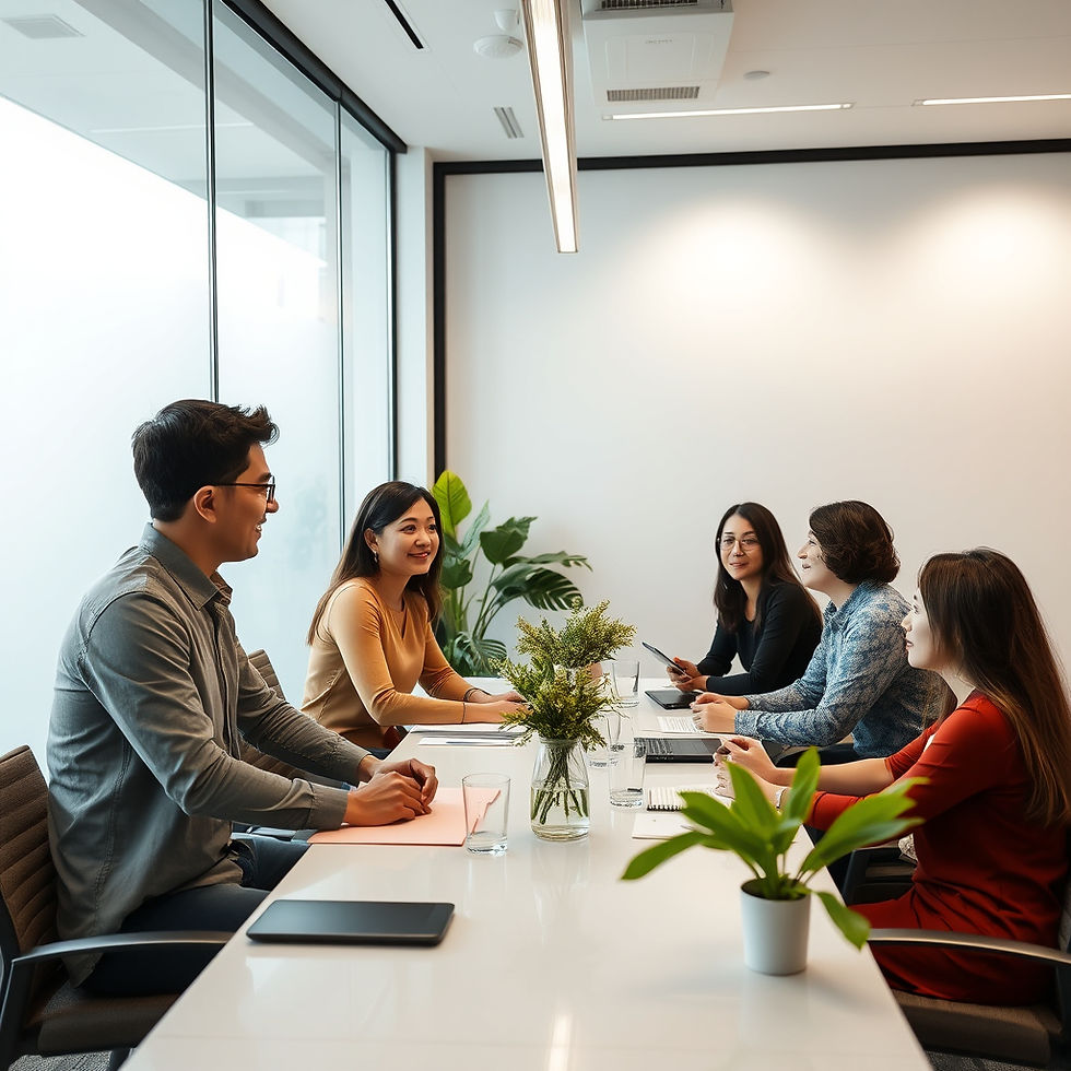 The Next Conversation Matters More Than This One