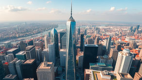 ทำไมอาคารสำนักงานในศูนย์กลางเมืองจึงมีค่าเช่าสูงกว่า? : มุมมองจาก Urban Economics และบทบาทของ Property Management