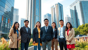 "คุณค่า"ที่เทคโนโลยีแทนไม่ได้: บทบาทของ “มนุษย์” ในงานบริหารอาคารยุคดิจิทัล