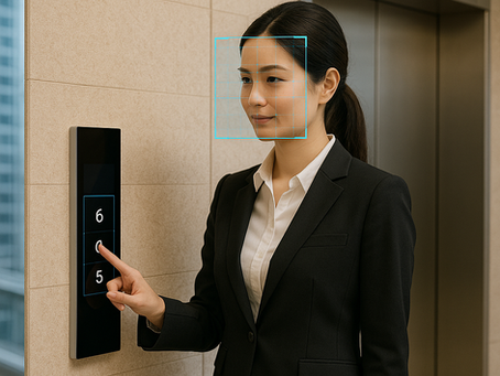 📈 สร้างจุดขายใหม่ให้สำนักงานของคุณด้วย “ลิฟต์อัจฉริยะ” ระบบ Destination Control