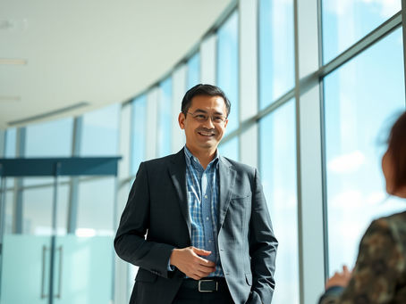 ศิลปะการสื่อสารเชิงบวกในงานบริหารอาคาร