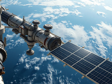 Data Centers in Space: เมื่อข้อจำกัดของโลก กำลังผลักโครงสร้างพื้นฐานดิจิทัลขึ้นสู่อวกาศ